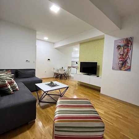 Апартаменты Skopje Centar Margarita Luxury Aprtment Экстерьер фото