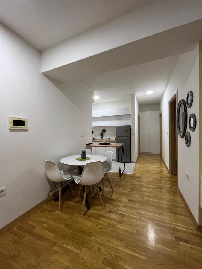 Апартаменты Skopje Centar Margarita Luxury Aprtment Экстерьер фото