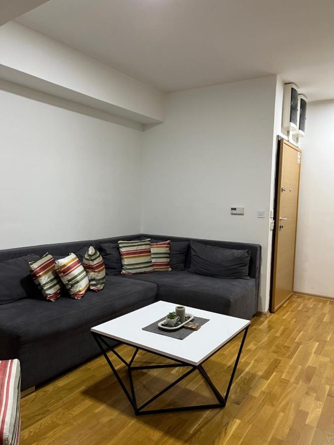 Апартаменты Skopje Centar Margarita Luxury Aprtment Экстерьер фото