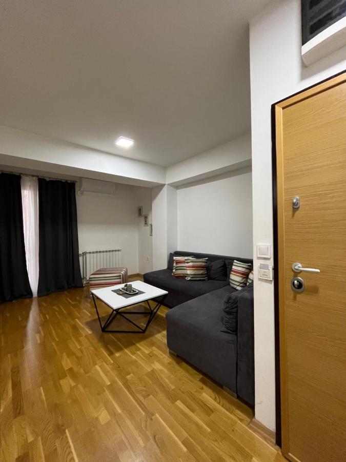 Апартаменты Skopje Centar Margarita Luxury Aprtment Экстерьер фото