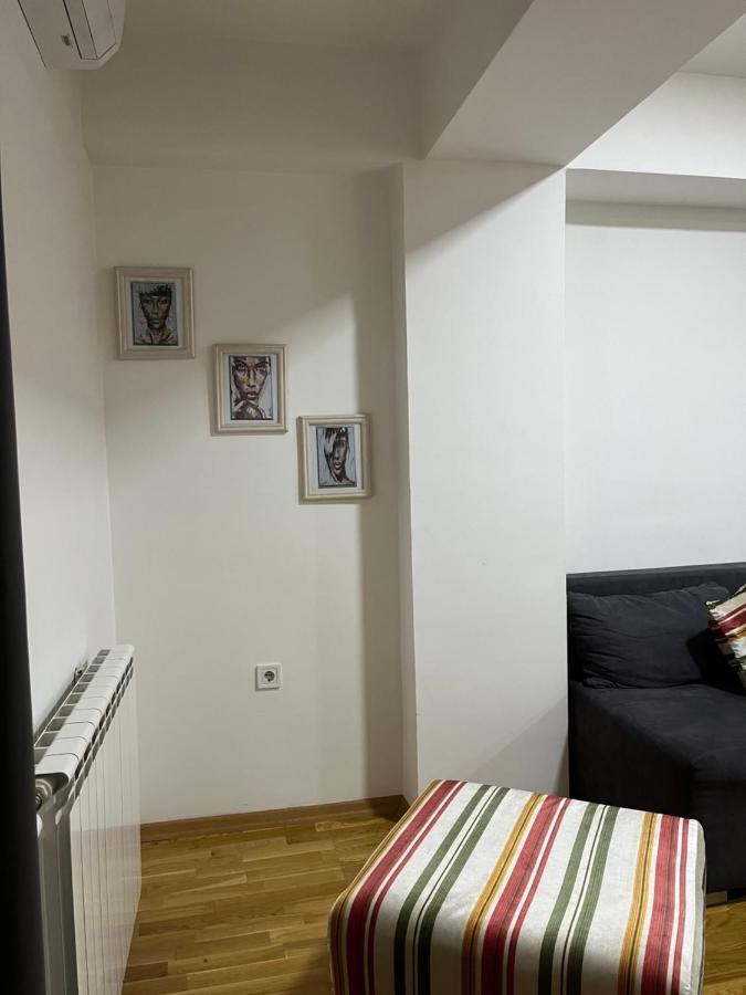 Апартаменты Skopje Centar Margarita Luxury Aprtment Экстерьер фото