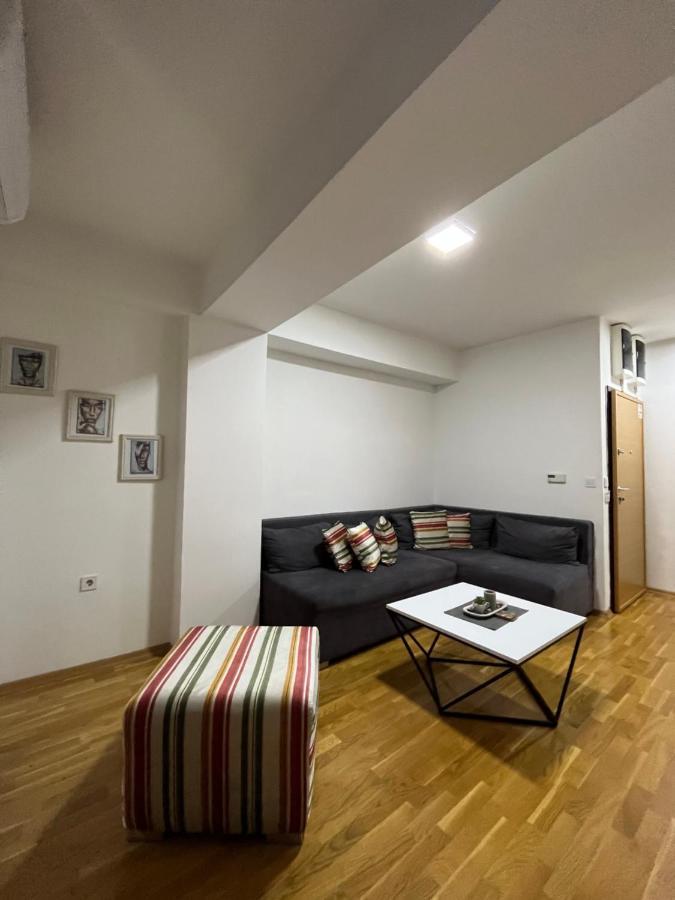 Апартаменты Skopje Centar Margarita Luxury Aprtment Экстерьер фото