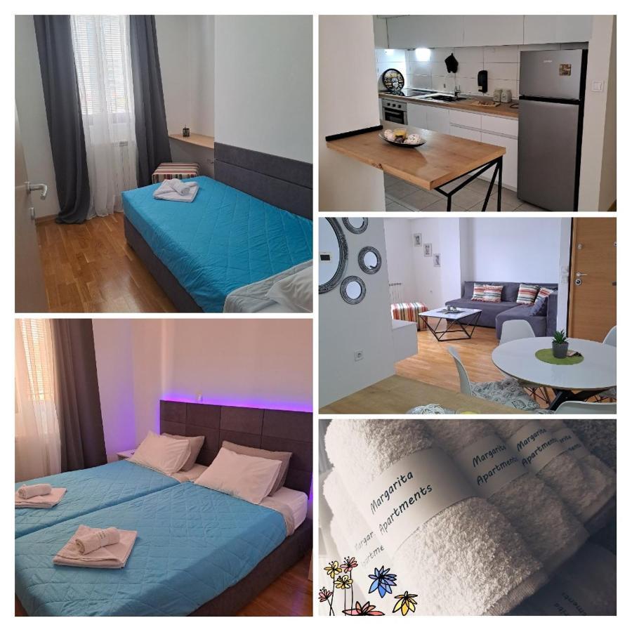 Апартаменты Skopje Centar Margarita Luxury Aprtment Экстерьер фото