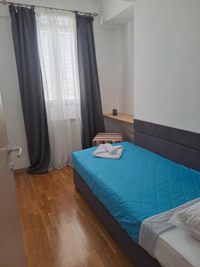 Апартаменты Skopje Centar Margarita Luxury Aprtment Экстерьер фото