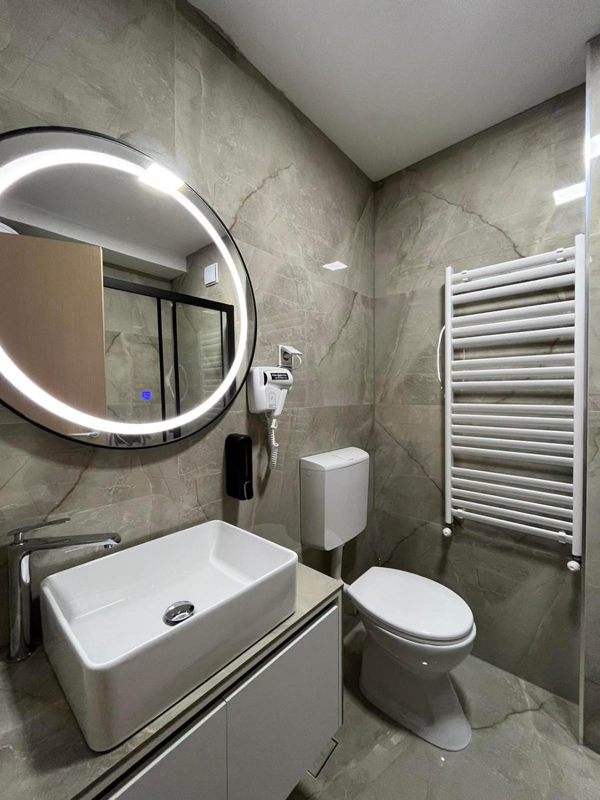 Апартаменты Skopje Centar Margarita Luxury Aprtment Экстерьер фото