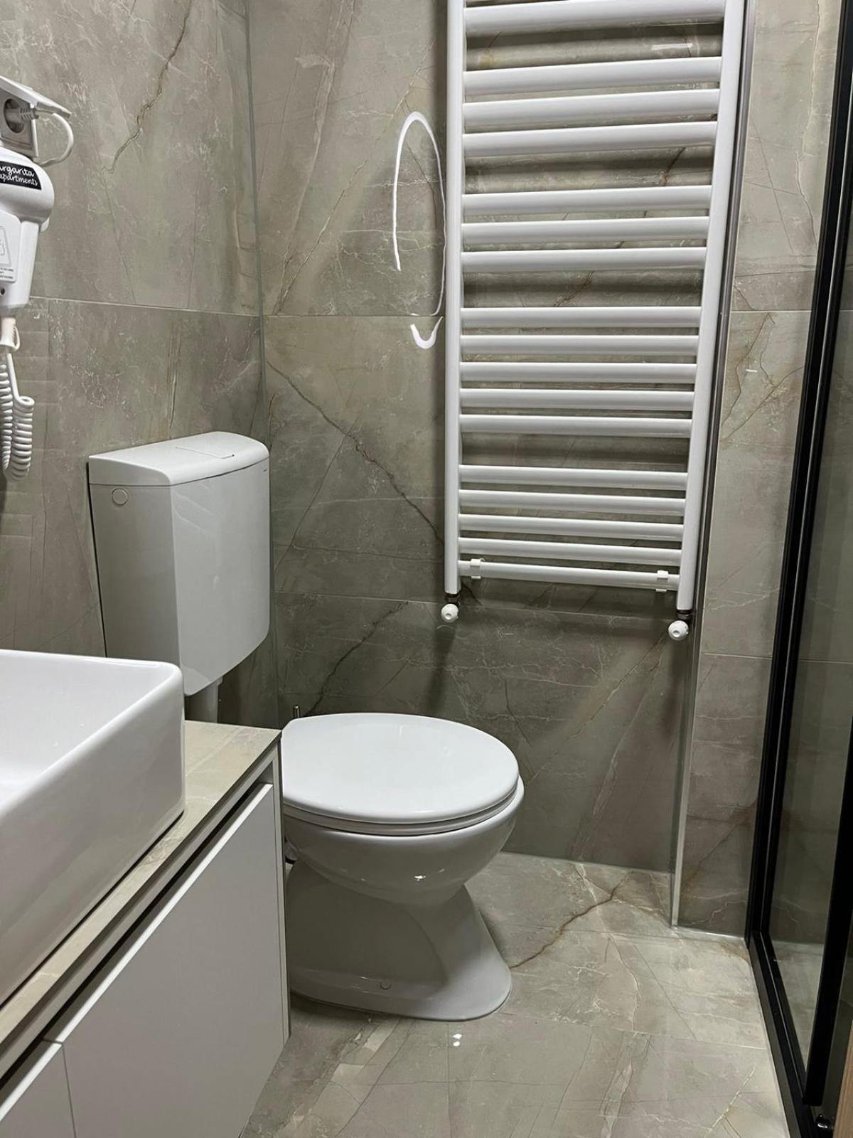 Апартаменты Skopje Centar Margarita Luxury Aprtment Экстерьер фото